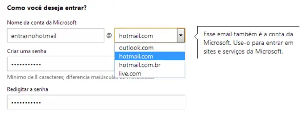 entrar email hotmail entrar email hotmail