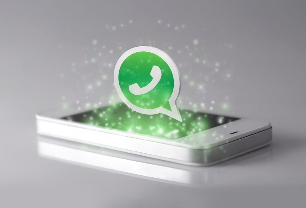 entrar no whatsapp