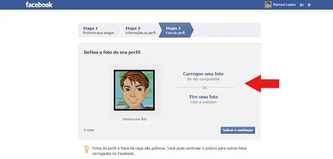 facebook foto de perfil facebook foto de perfil