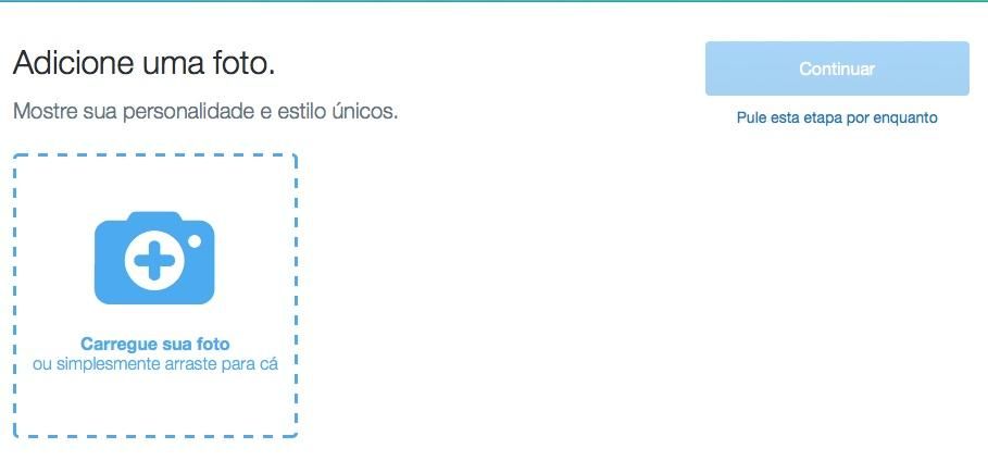 foto de perfil do twitter