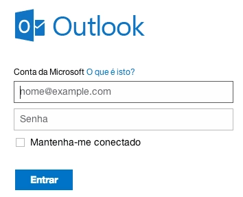 hotmail entrar conta hotmail entrar conta