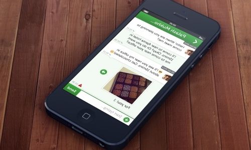 login no whatsapp web